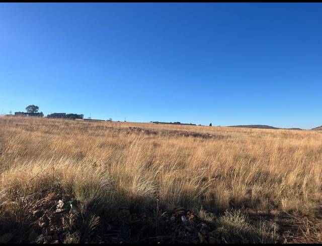10,320M² VACANT LAND FOR SALE IN WALKERVILLE MANOR